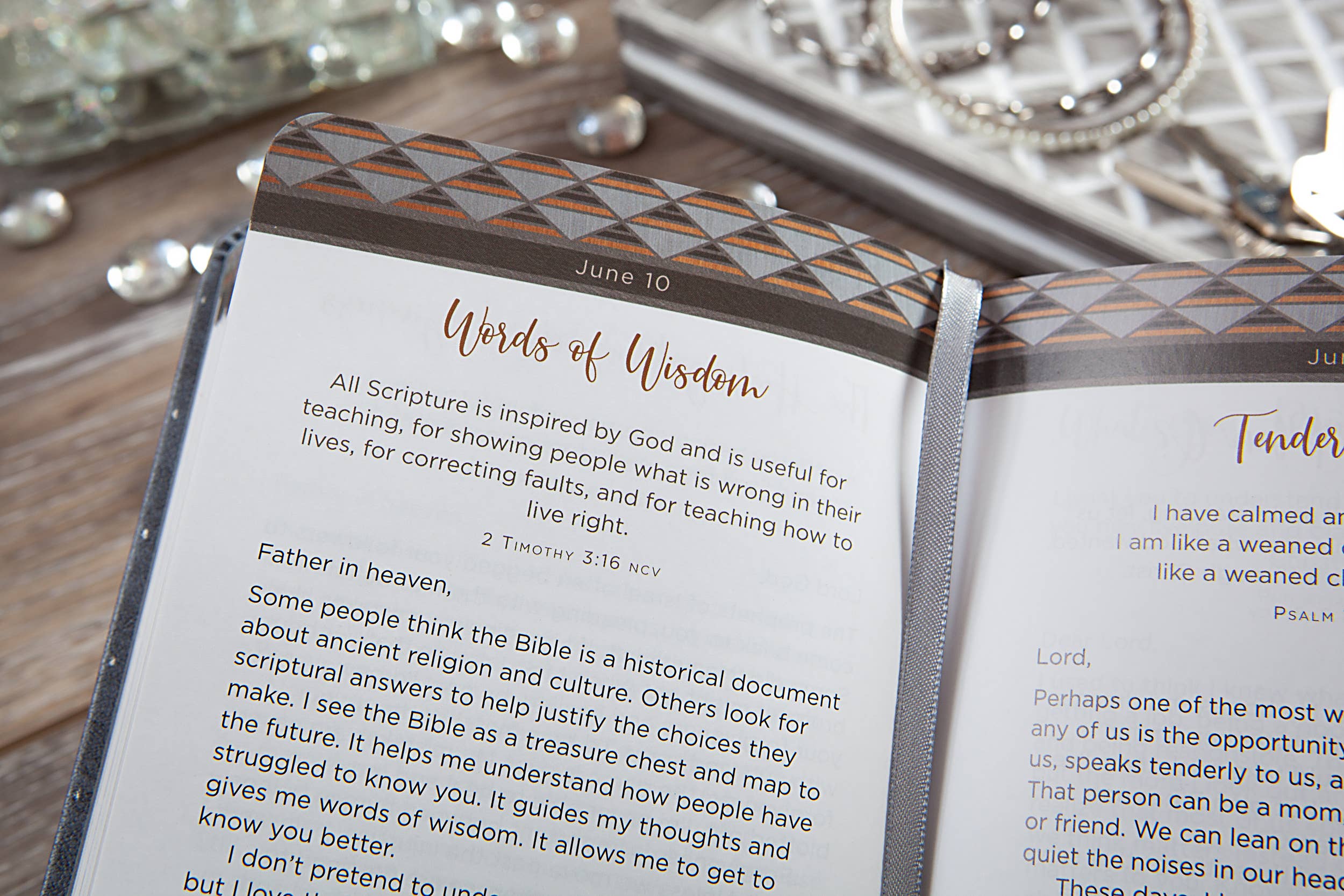 Prayers to Strengthen Your Soul (Devotional)