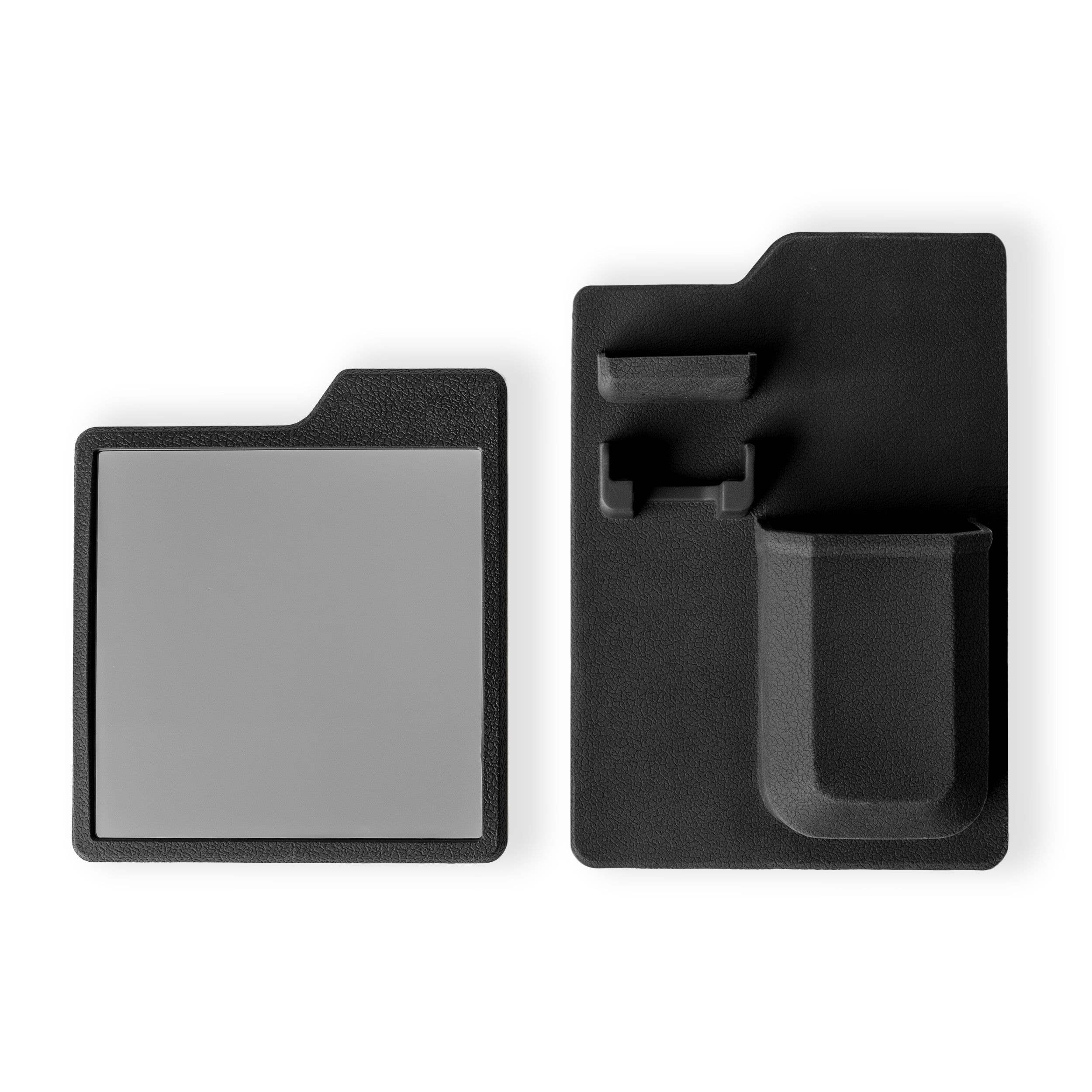 Brodeo Drive Beardless Leader Fogless Shaving Mirror & Organ