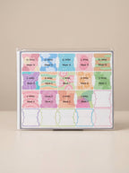 Bible Tabs Laminated 120 Pack