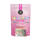 Birthday Cake Seasoned Pretzels  7.5oz