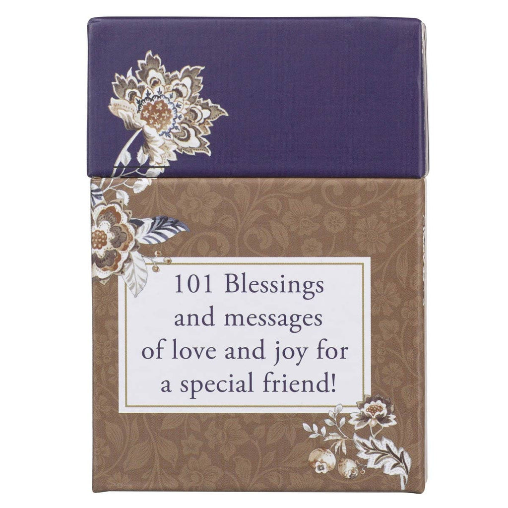 Box of Blessings For a Precious Friend