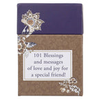 Box of Blessings For a Precious Friend