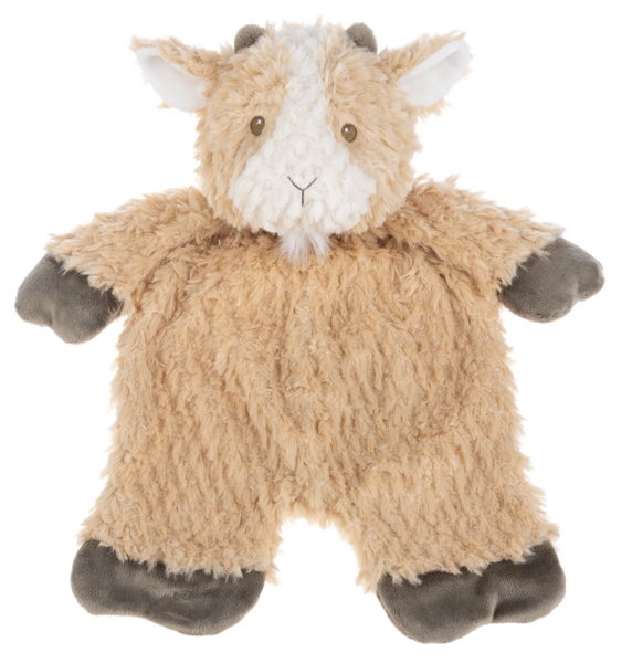 Glenn Goat Flat-A-Pat