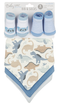 Bib & Sock Set