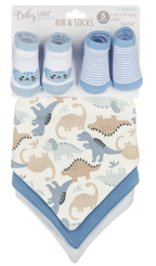 Bib & Sock Set