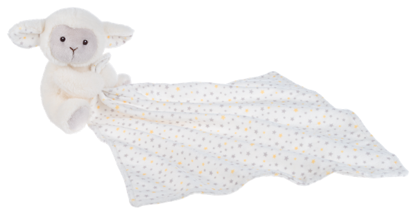 Sleepy Sheep w/ Blankie