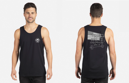 LND CROSSFIT SHIRTS