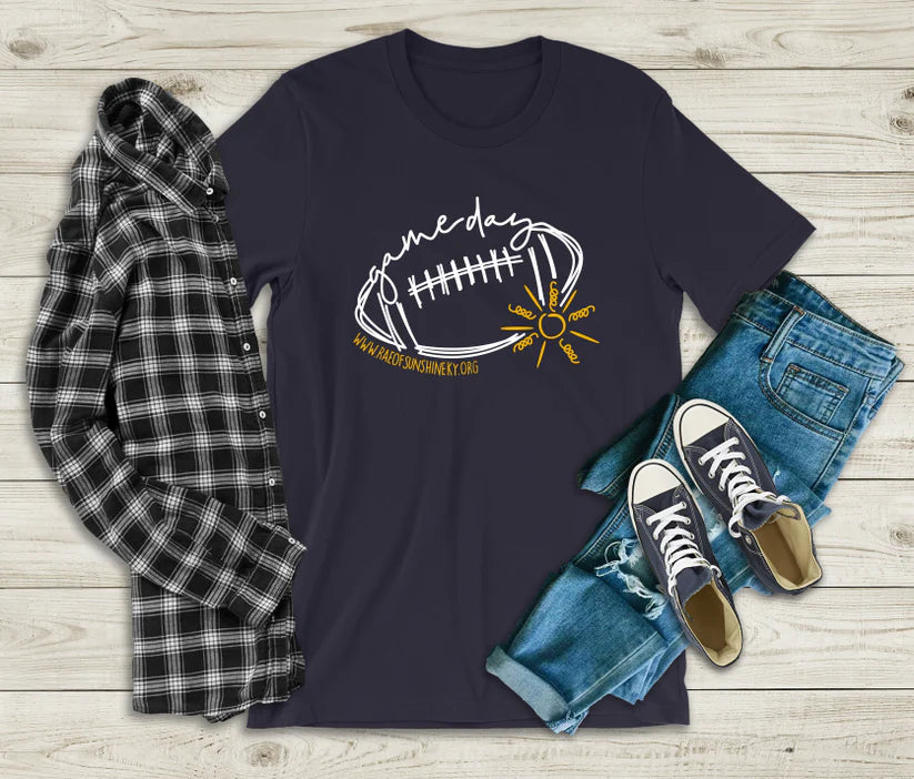 GAME DAY-Rae of Sunshine