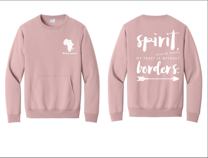 UGANDA MISSION TRIP - MT PLEASANT