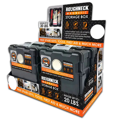 Roughneck Magnetic Storage Box