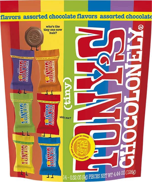 Tiny Tony's Mixed Pouch