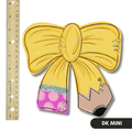 Pencil Bow Mini
