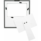 Family - 7.75" x 8.25" Frame (Holds 6" x 4" Photo)