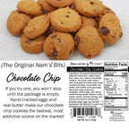 Easter Cookie Jars Chocolate Chip Cookies - Pint