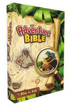 NIV Adventure Bible, Paperback, Full Color