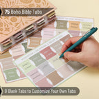 Bible Journaling Kit 24 Piece Set