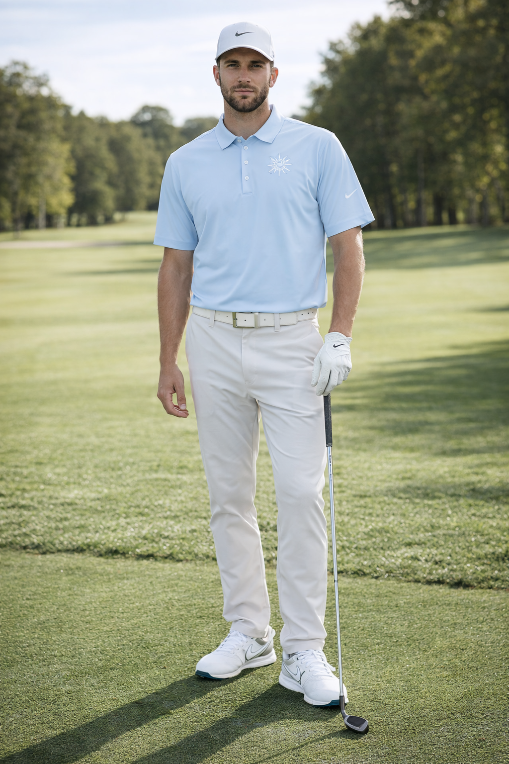 RAE OF SUNSHINE GOLF POLO