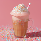 Dippin' Dots® Birthday Cake Ice Cream Syrup