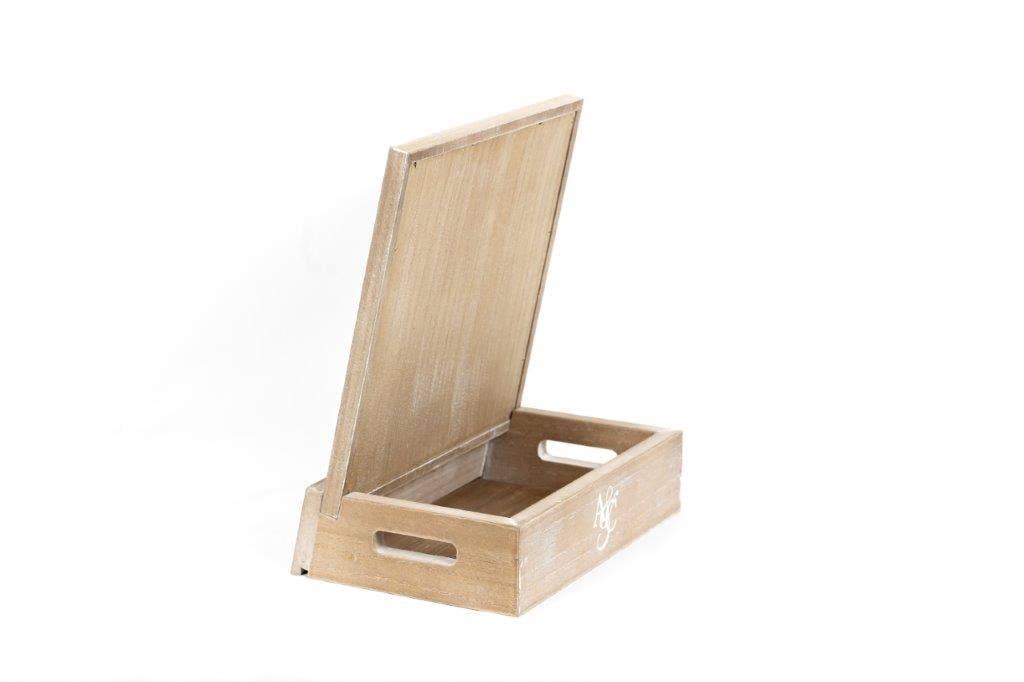 11873 - 11x13x7 Magnet Display shelf with storage