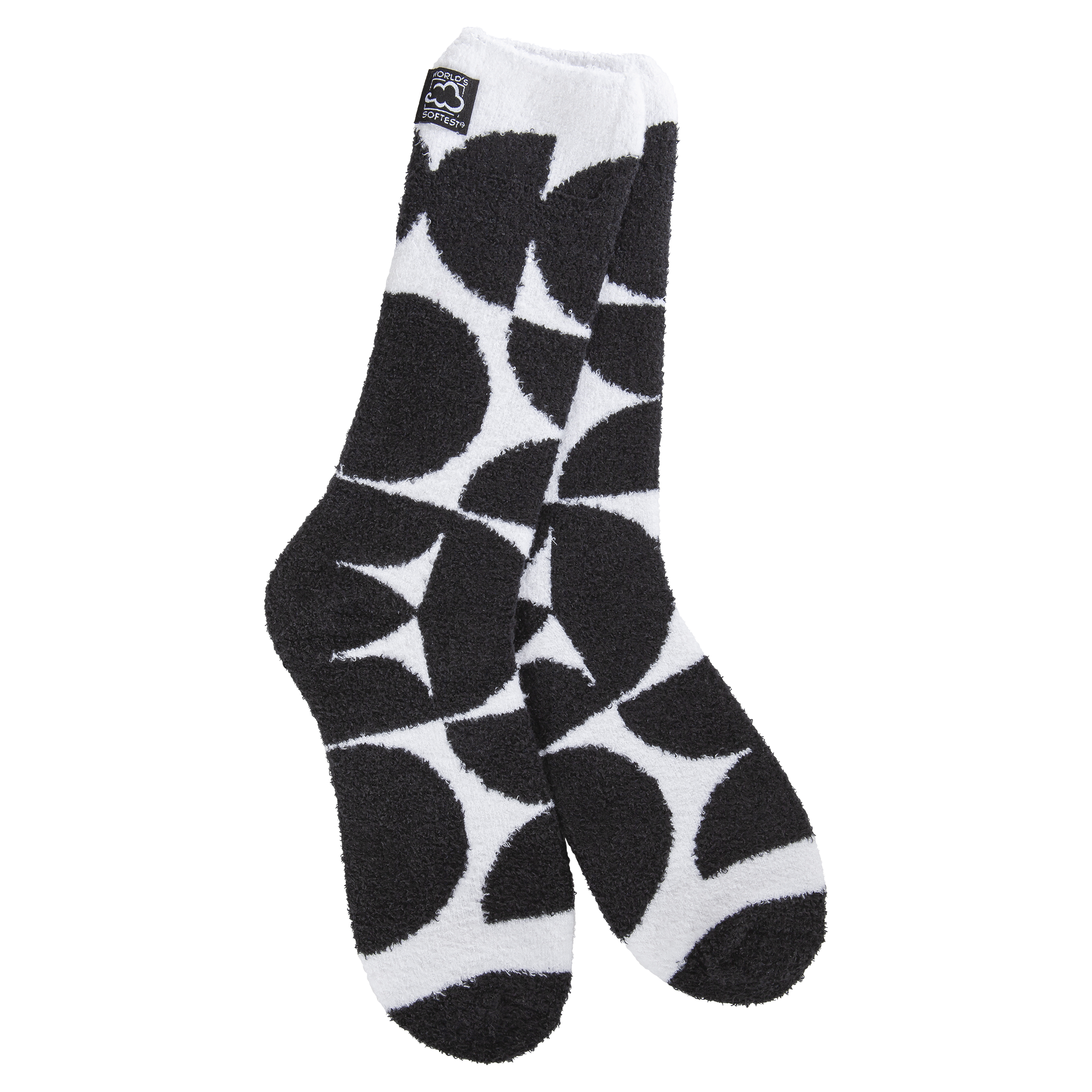Cozy Cali Geo Black/White
