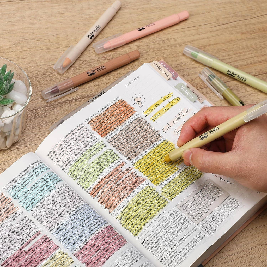 Bible Journaling Kit 24 Piece Set