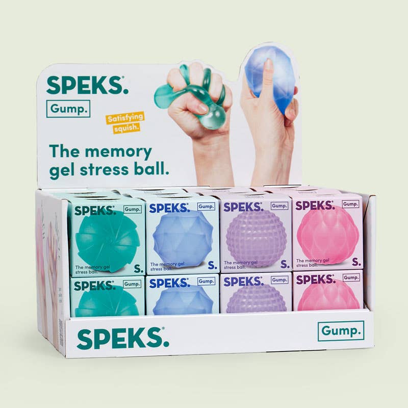 Gump Memory Gel Stress Ball