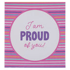 101 Lunchbox notes for Girls Purple