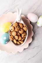 Easter Cookie Jars Chocolate Chip Cookies - Pint