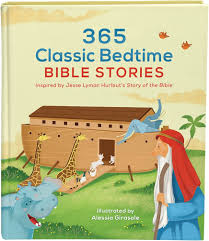 365 BIBLE STORIES