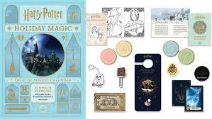 Harry Potter Advent Calendar