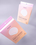 Hydrocolloid Clear Pimple Patches 72ct - (Pink box)