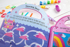My Pretty Pink Bible Activity Book (Ages 3+, Easter Gifts)