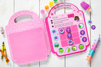 My Pretty Pink Bible Activity Book (Ages 3+, Easter Gifts)
