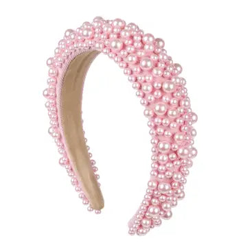 PEARL HEADBAND