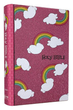 NIV God's Rainbow Holy Bible, Hardcover