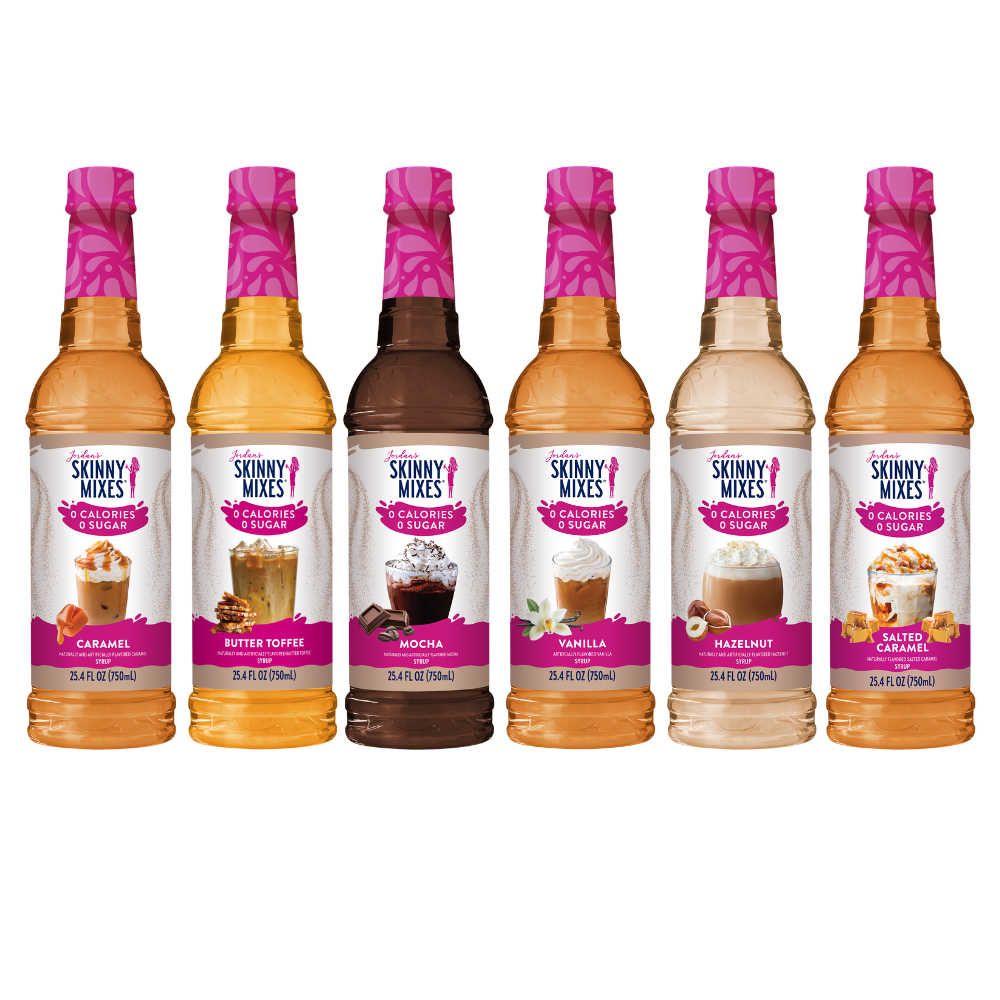Classic Syrup Variety