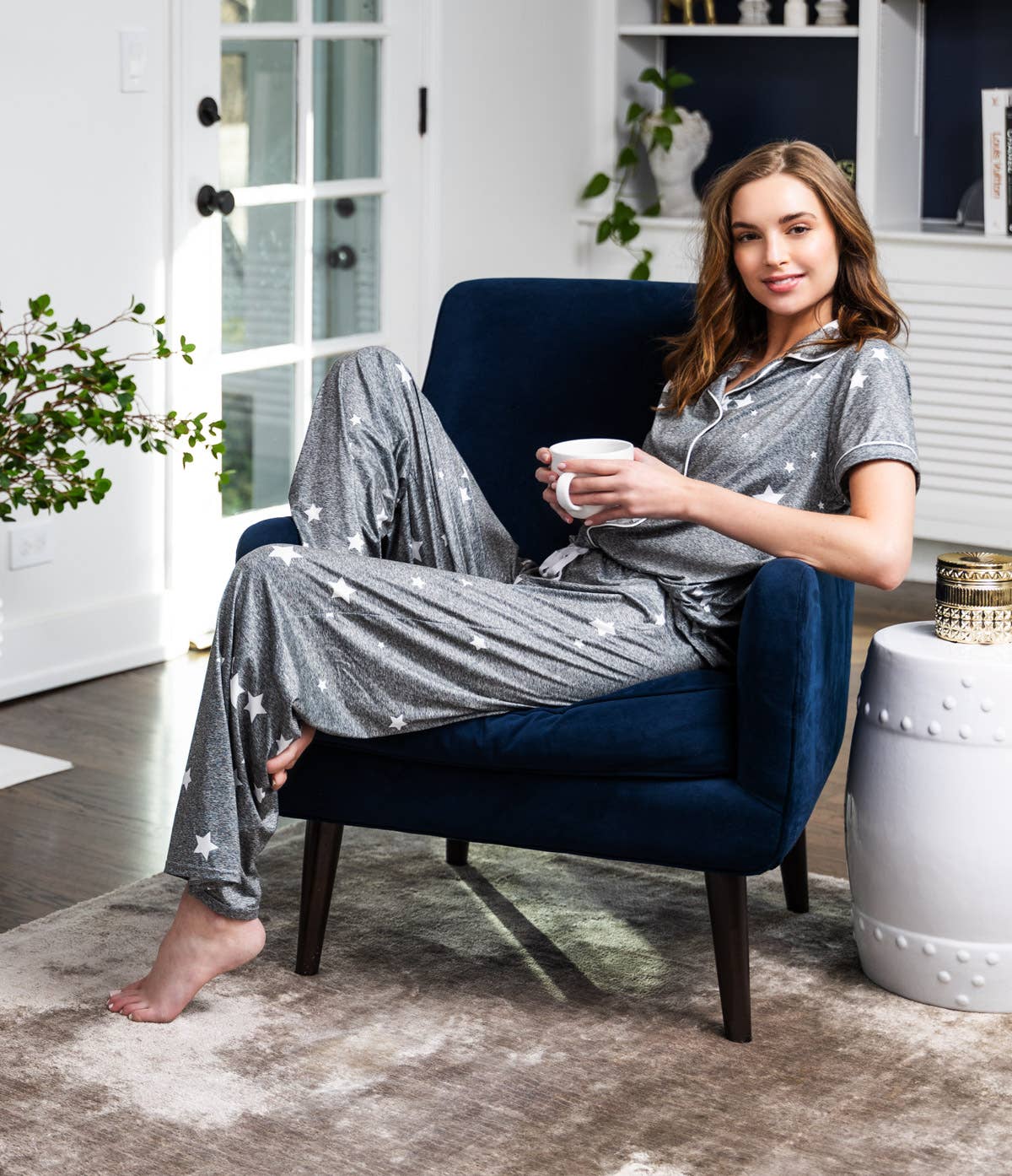 Hello Mello Stargazer Pants