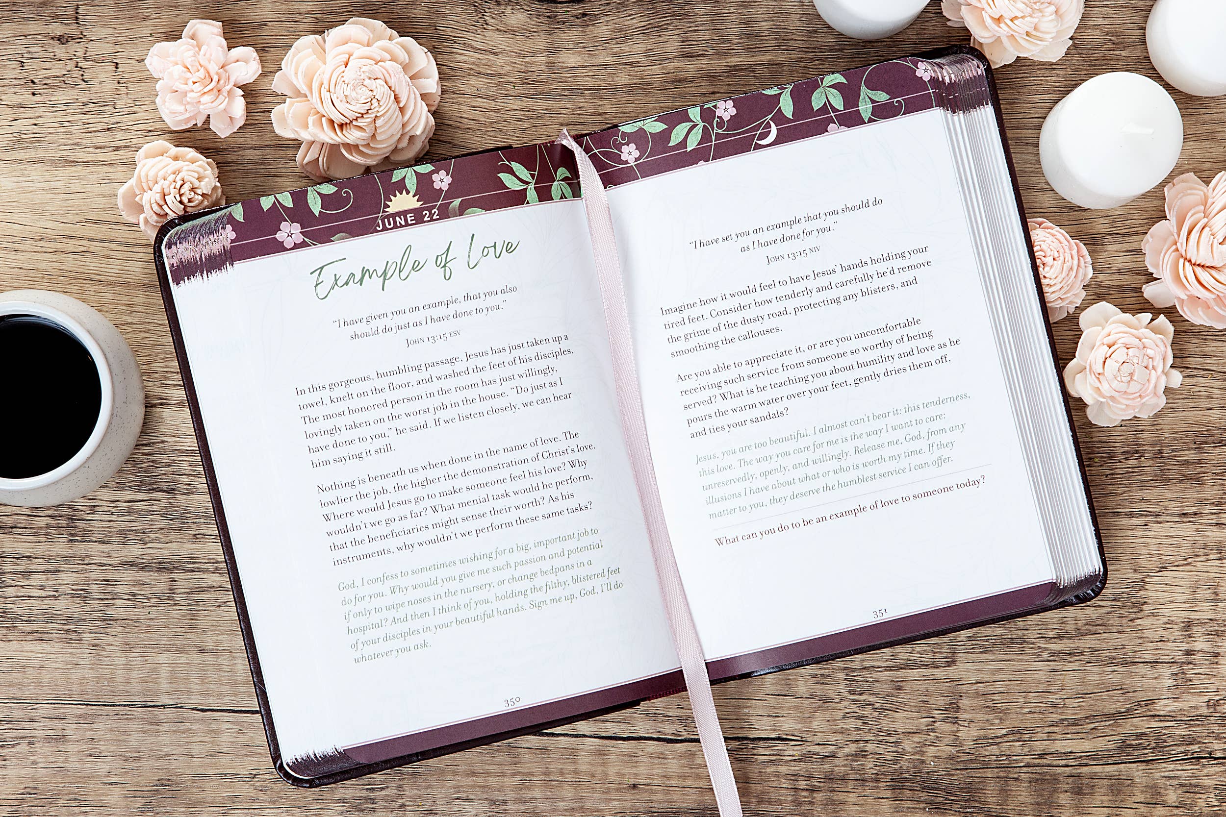Amazing Grace (Morning & Evening Devotional)