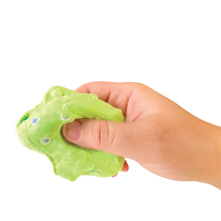 Grinch Who Hash Putty