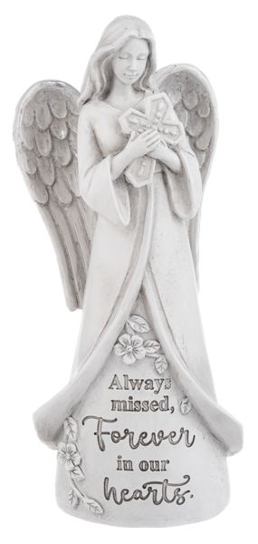 Sacred Wings Memorial - Angel Figurines