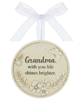 Simple Blessings Ornaments
