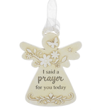 Simple Blessings Ornaments