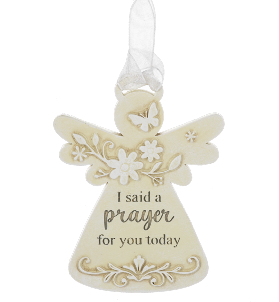 Simple Blessings Ornaments