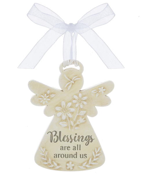 Simple Blessings Ornaments