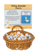 Silly Goose Charm