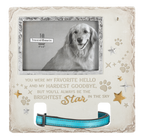 The Brightest Star in the Sky - Pet Memorial Photo Frames