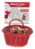 Secret Santa Charms