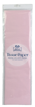 Party Tissue Paper Light Pink,10Sheets  Party Wrapping Paper