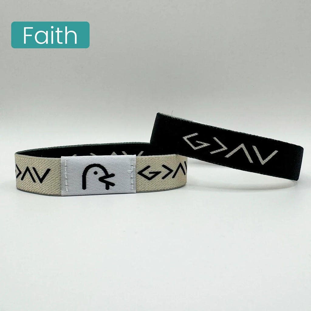 YAPPY BIBLE VERSE BRACELET