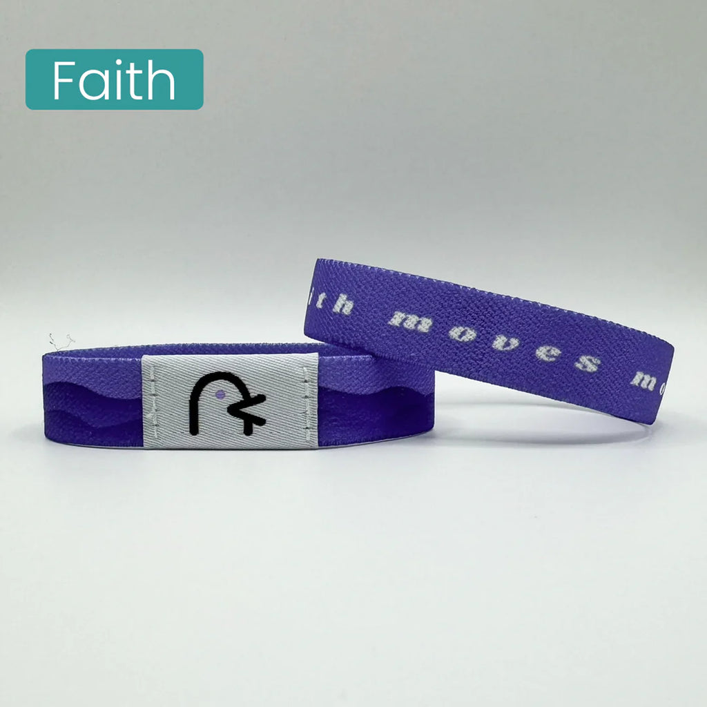 YAPPY BIBLE VERSE BRACELET